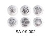 Gobo Set Godox SA-09-002 Gobo Set Godox SA-09-002